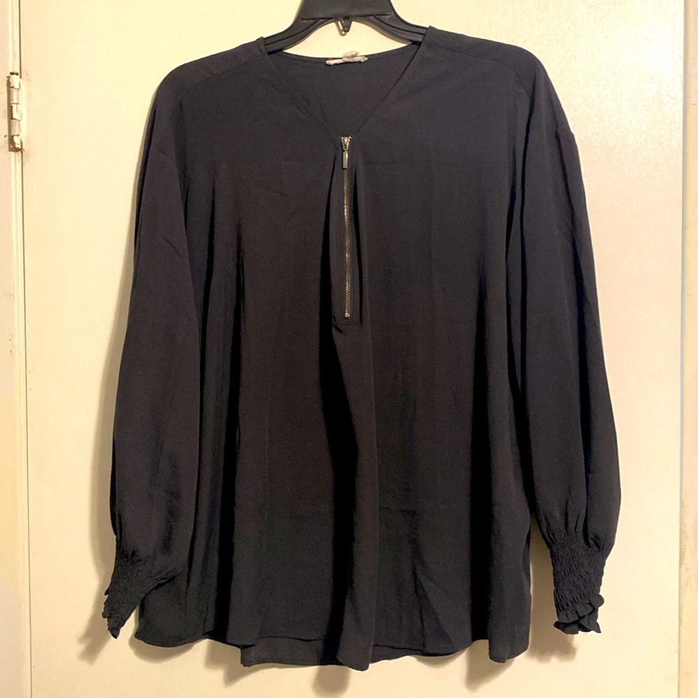 Women’s  plus size 3x long sleeve blouse